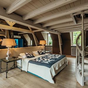 Suite met een Queen Size Bed